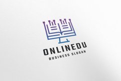 Online Education System Logo Product Image 7