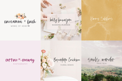 The Logo &amp; Branding Font Bundle Product Image 4