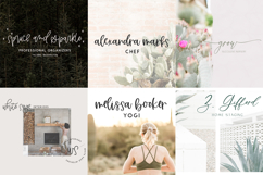 The Logo &amp; Branding Font Bundle Product Image 8