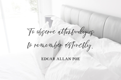 Lone Memory Script Product Image 4