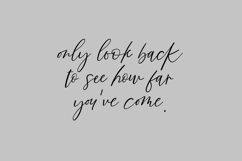 Lone Memory Script Product Image 7