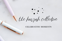 Lone Memory Script Product Image 8