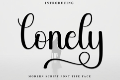 Lonely Product Image 1