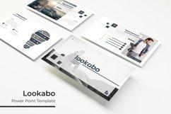 Lookabo Power Point Template Product Image 1