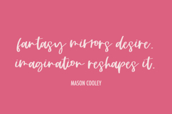 Looking Glass Script Product Image 4