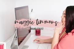 Looking Glass Script Product Image 6