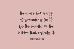 Looking Glass Script Product Image 7