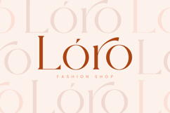 Lorestta // Elegant Luxury Serif Product Image 10