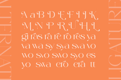 Lorestta // Elegant Luxury Serif Product Image 12