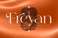 Lorestta // Elegant Luxury Serif Product Image 3