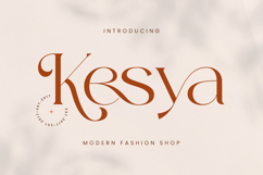 Lorestta // Elegant Luxury Serif Product Image 4