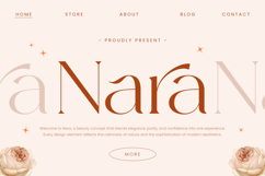 Lorestta // Elegant Luxury Serif Product Image 7