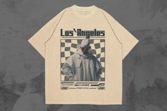 Futuristic Y2K Streetwear T-shirt Designs Bundle Product Image 16