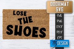 Doormat SVG Design | Welcom Home SVG | Home Decor SVG v.1 Product Image 1