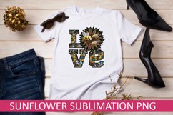 Sunflower Sublimation Bundle- High-Quality 300 DPI Product Image 4