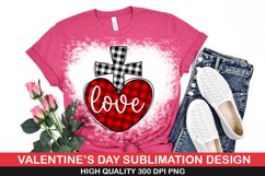 Love Sublimation | Valentine Sublimation Product Image 1