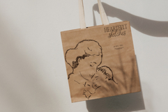 Heartfelt Family Love Illustrations Product Image 11