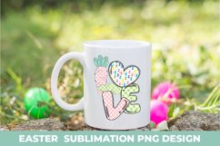 Easter Sublimation PNG Design - 4 Designs Product Image 3