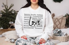 Love SVG Bundle, Love SVG, PNG, Valentine&#039;s Day Svg, Png Product Image 6