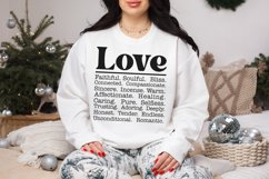 Love SVG Bundle, Love SVG, PNG, Valentine&#039;s Day Svg, Png Product Image 9