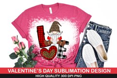 Love Sublimation | Valentine Sublimation Product Image 1