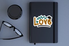 Love Sticker PNG Product Image 3