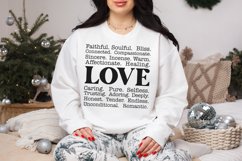 Love SVG Bundle, Love SVG, PNG, Valentine&#039;s Day Svg, Png Product Image 12