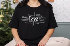 Love SVG Bundle, Love SVG, PNG, Valentine&#039;s Day Svg, Png Product Image 15