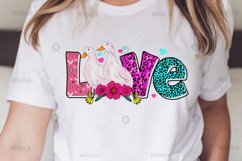 Love Sublimation PNG Product Image 2