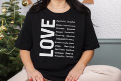 Love SVG Bundle, Love SVG, PNG, Valentine&#039;s Day Svg, Png Product Image 18