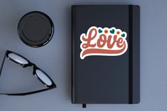 Love Sticker PNG Product Image 3
