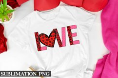 Love Sublimation | Valentine Sublimation Product Image 1