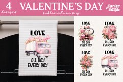 love all day every day sublimation