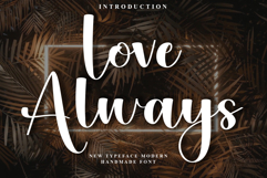 Love Always Product Image 1