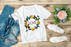 Butterfly Bundle | Butterflies Sublimation | Positive Quotes Product Image 10