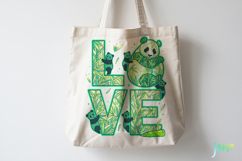 Love Animals PNG Sublimation Clipart Bundle Product Image 3