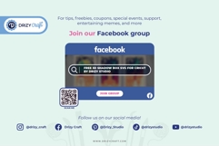 LOVE Autism 3D Layered Paper Cut - Love 3D SVG Product Image 7