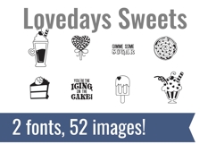 Lovedays Dingbats Product Image 2