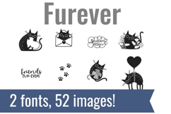 Furever Dingbats Product Image 1