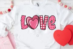 Love Sublimation PNG Product Image 2