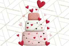 Love Bug Valentine's Day PNG Clipart Mini World Kawaii Heart Product Image 2