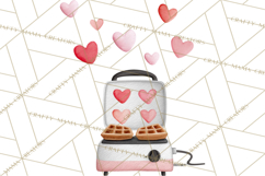 Love Bug Valentine&#039;s Day PNG Clipart Mini World Kawaii Heart Product Image 3