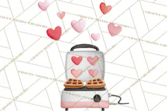 Love Bug Valentine's Day PNG Clipart Mini World Kawaii Heart Product Image 3