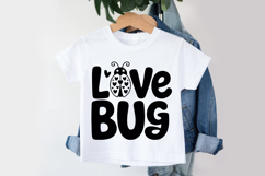 Love Bug SVG | Baby SVG | Newborn SVG Product Image 3