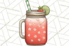 Love Bug Picnic Clipart PNG, Sweet Insect Valentine Clip Art Product Image 2