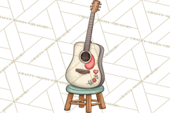 Love Bug Picnic Clipart PNG, Sweet Insect Valentine Clip Art Product Image 2