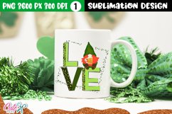 St Patricks Day Sublimation Quotes |Sublimation Bundle Vol 1 Product Image 5