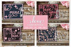 Love cards Bundle