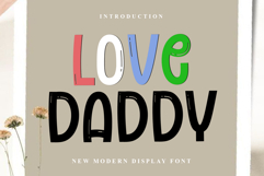 Love Daddy Product Image 1
