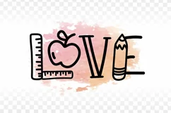 Teacher sublimation, teacher quote sayings gift png files Product Image 20